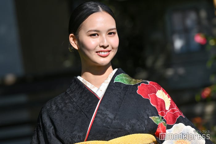 白河れい(C)モデルプレス