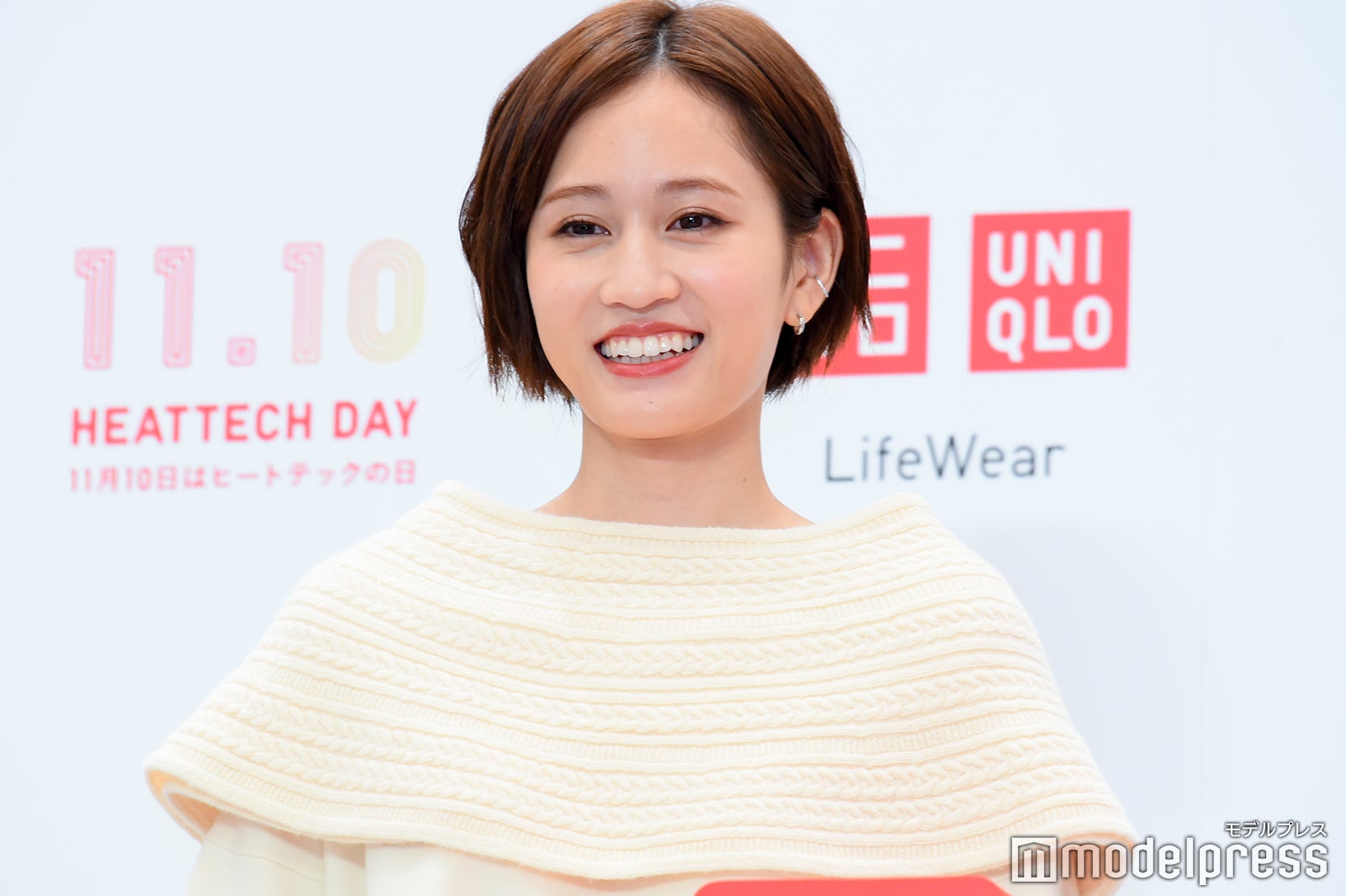 前田敦子（C）モデルプレス