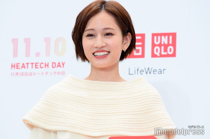 前田敦子(C)モデルプレス