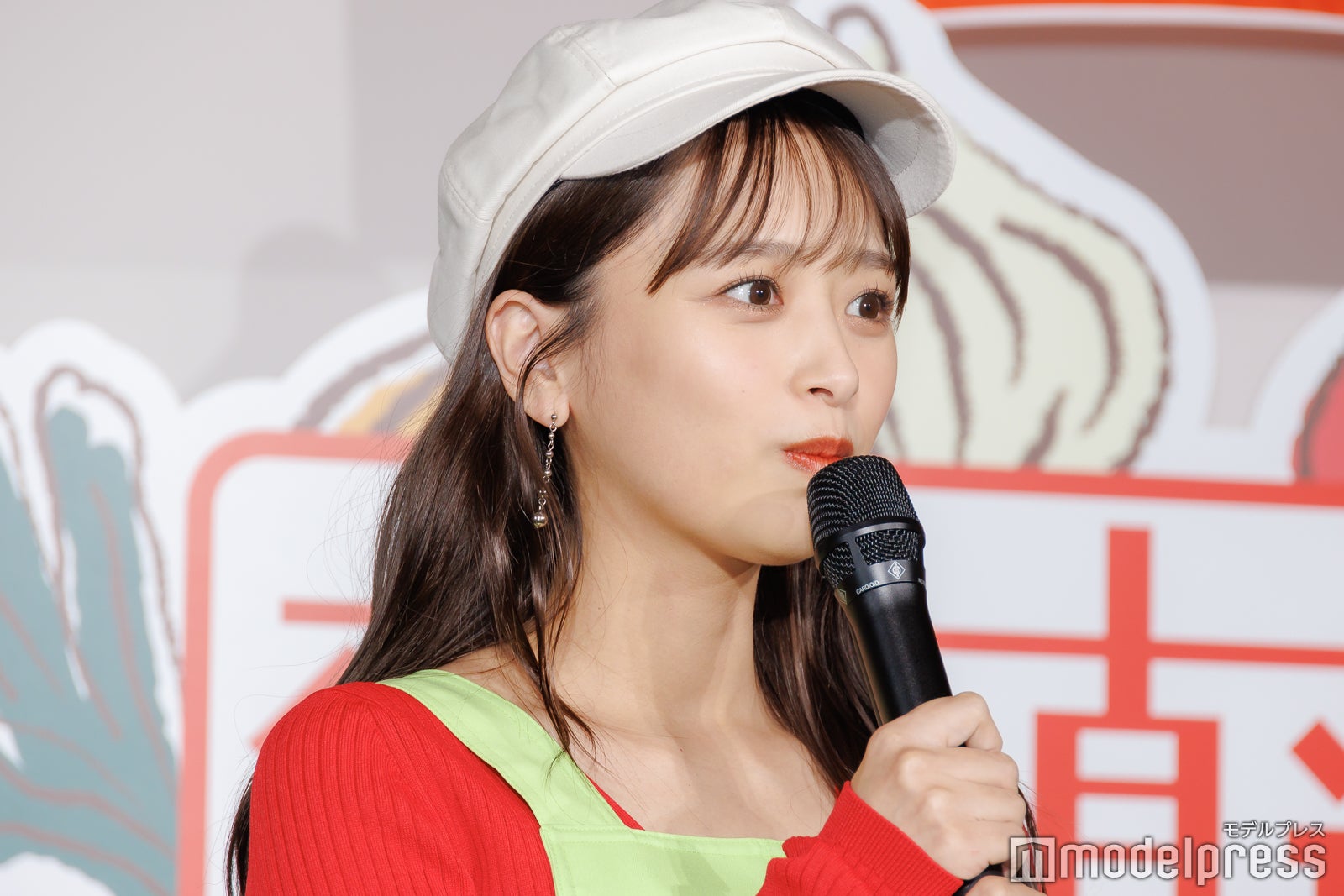 近藤千尋（C）モデルプレス