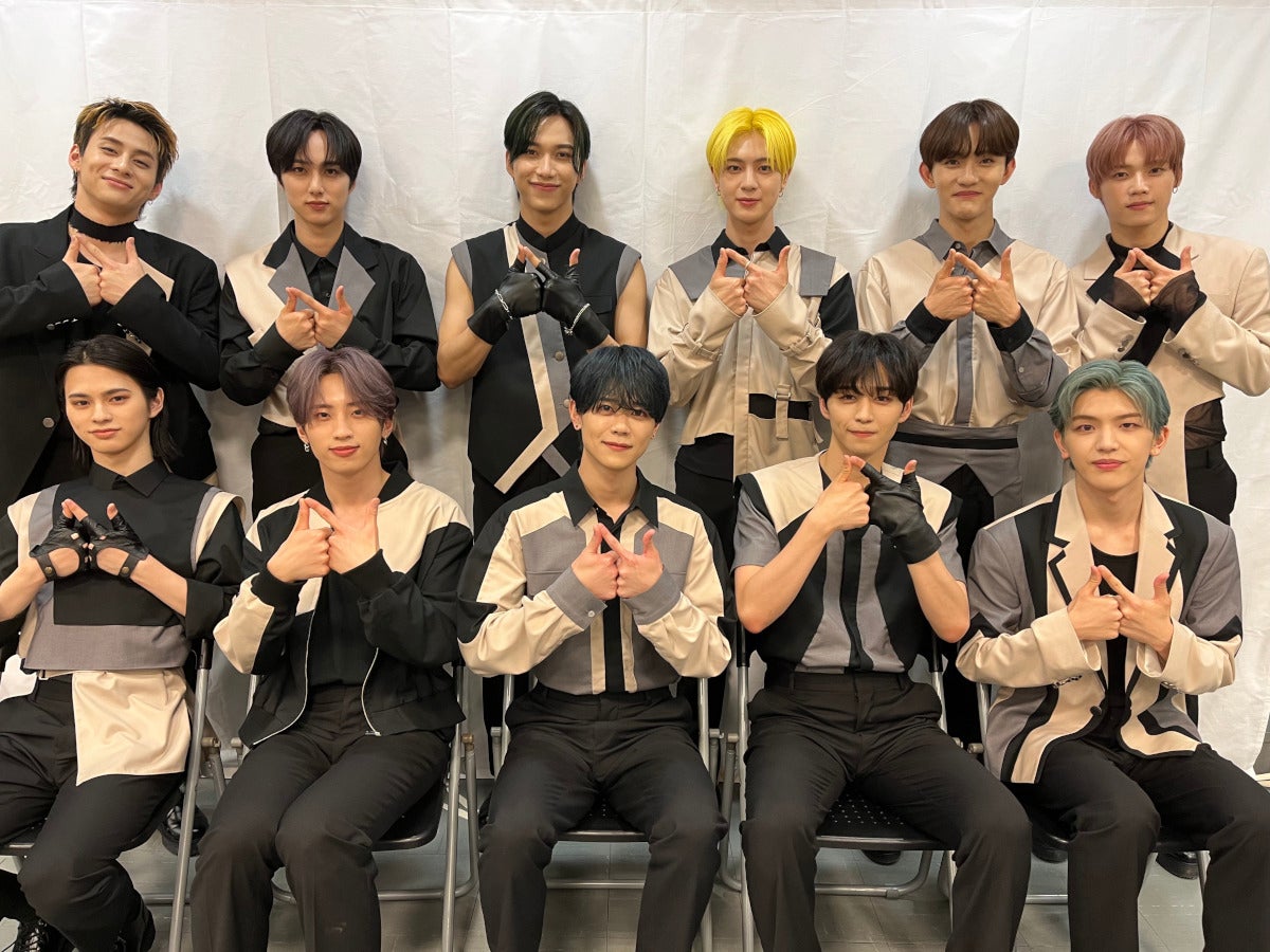 INI「よるのブランチ」スタジオ登場で“体当たりチャレンジ” 2週連続INI企画放送