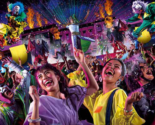 USJ『ユニバーサル・サプライズ・ハロウィーン』開催決定、2019年の注目ポイント