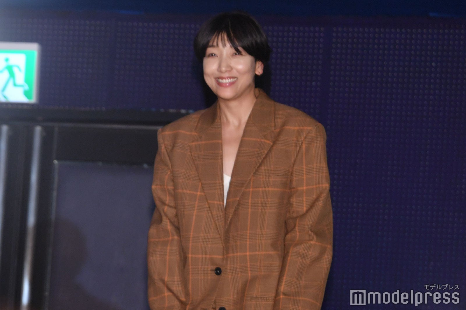 安藤サクラ（C）モデルプレス