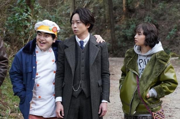 佐久間大介 花澤香菜にメロメロ 最高っす 俺の気持ちもキャンプファイヤー それスノ モデルプレス