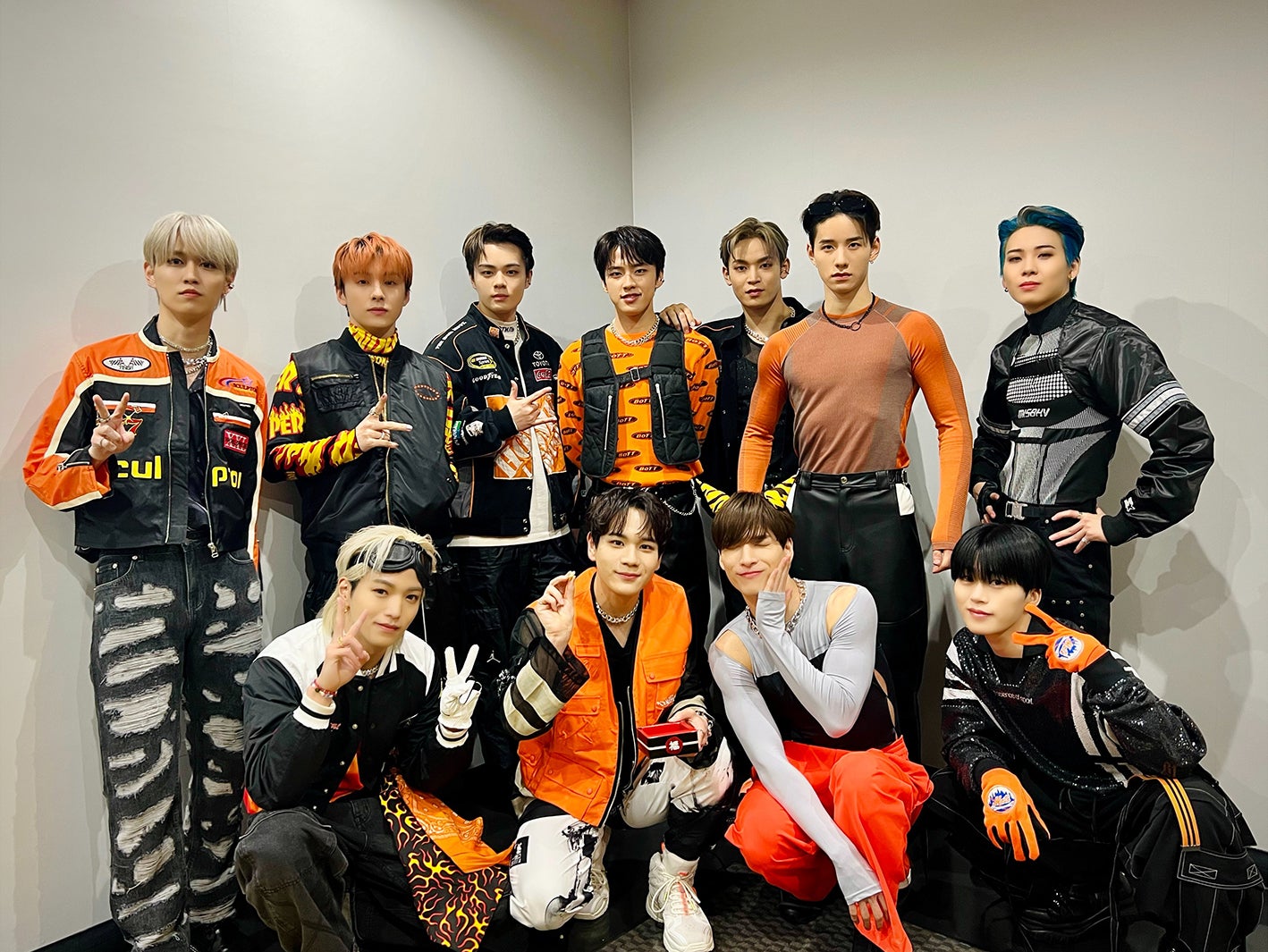 JO1の鬼役が復活 節分の日ショットに「可愛すぎる」「今年もありがとう」と反響