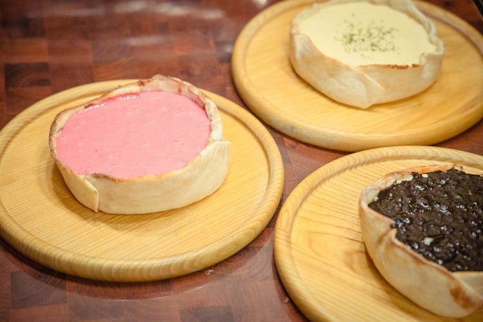 番組の様子 (写真提供:MBS)