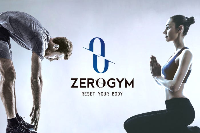 最高の脱力「ZERO」を体感/画像提供:株式会社ビジネスライフ