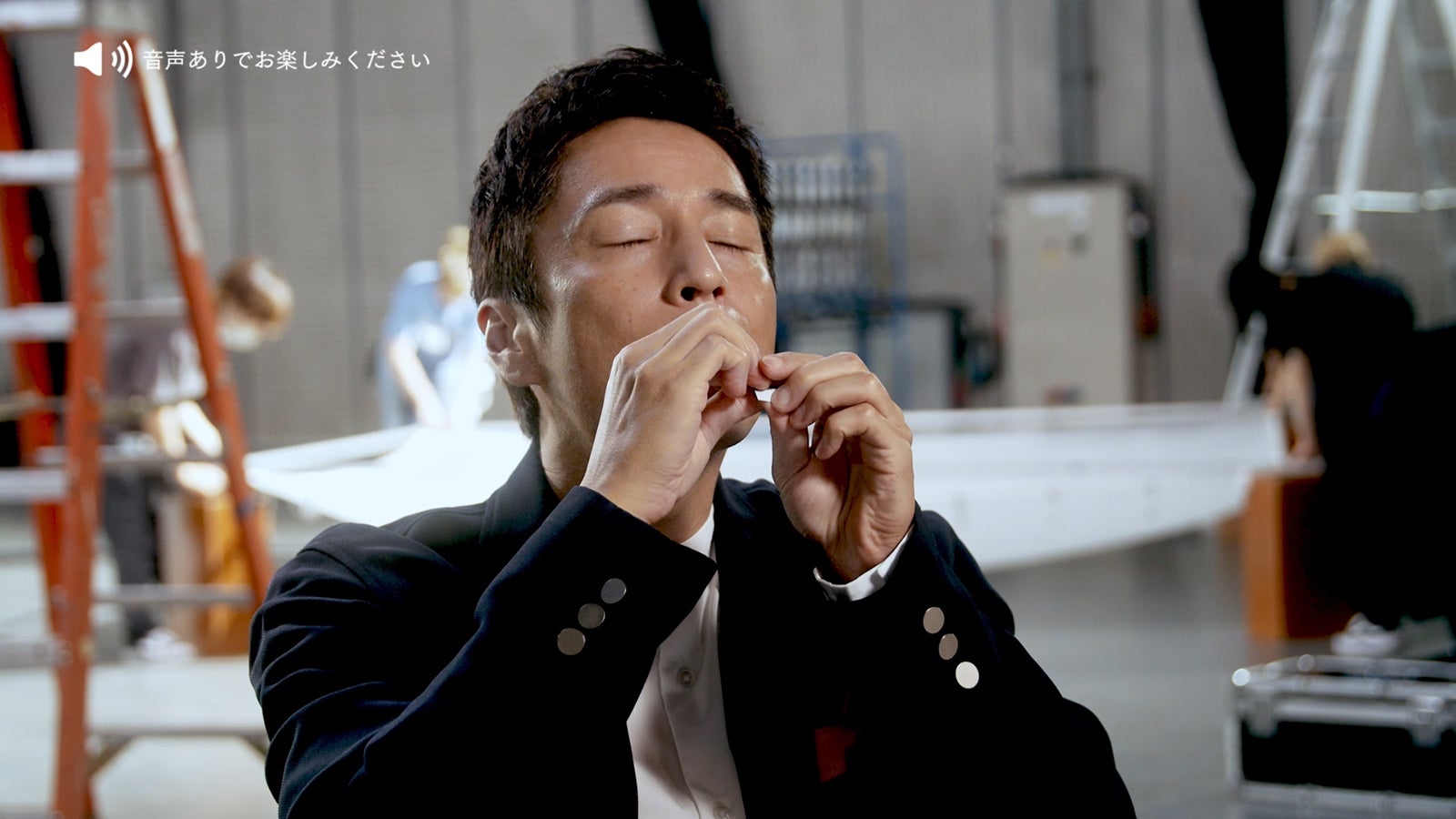 徳井義実（C）Seed & Flower LLC