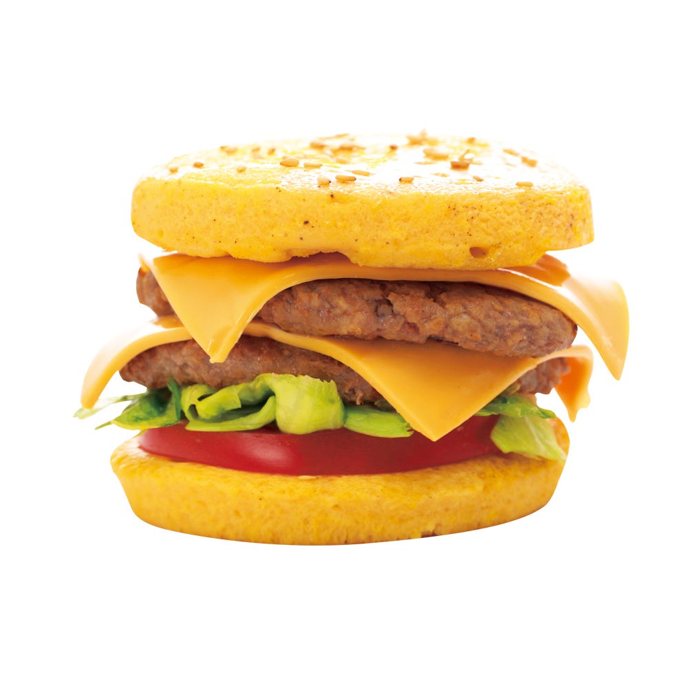 大阪にエッグウィッチ専門店「ドン・ウォーリー・エッグウィッチ」バンズ不使用のヘルシー仕立て