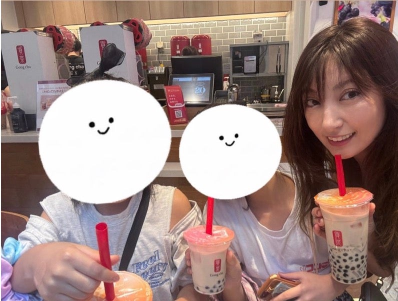 熊田曜子 ブログより