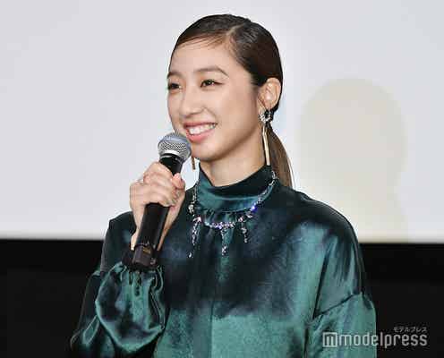 坂東希、新事務所所属を報告「新たな環境でも自分らしく」