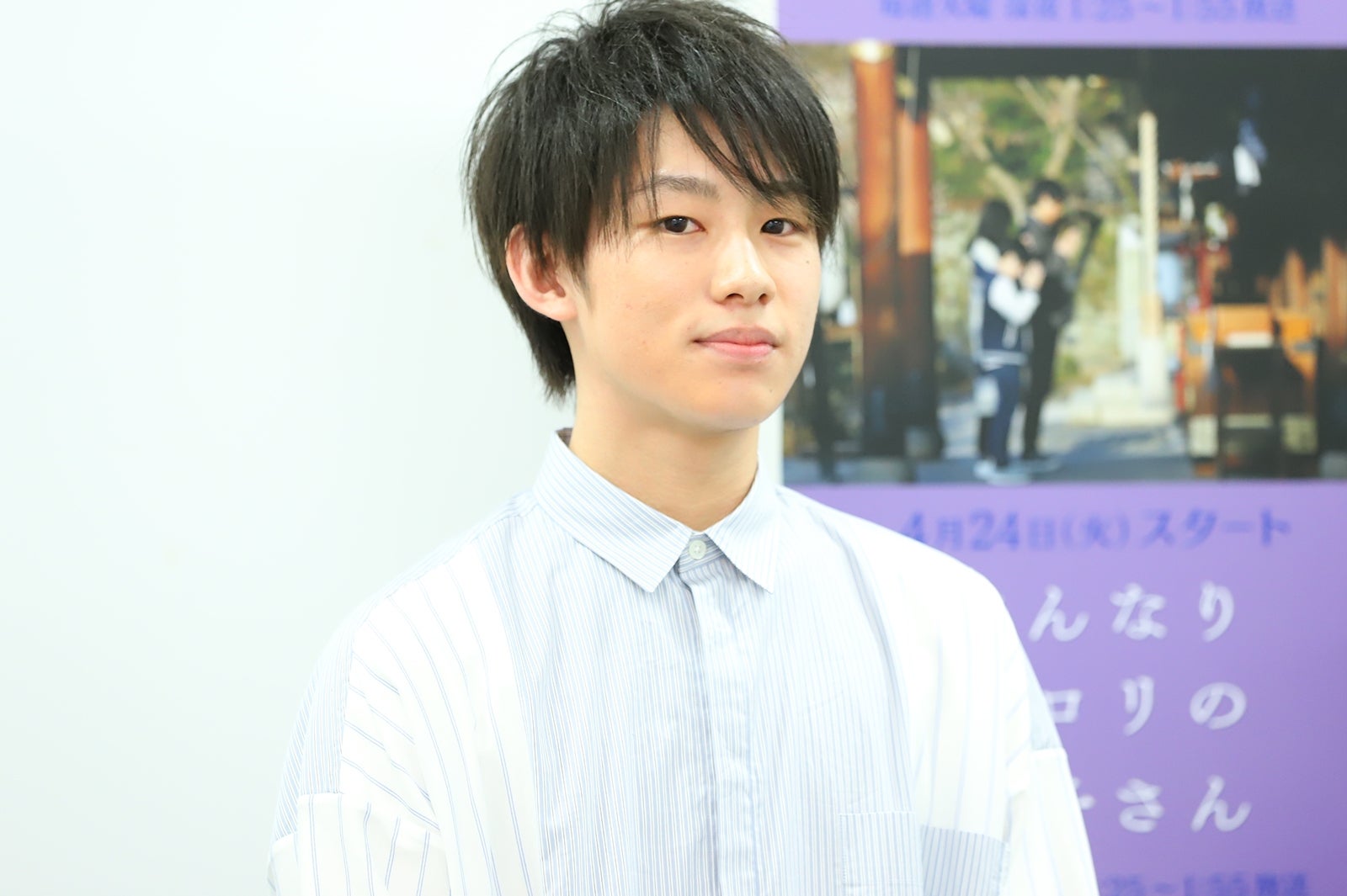 中園勇樹（写真提供：関西テレビ）