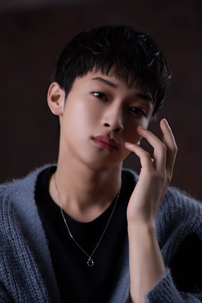 松本怜生「モデルプレスカウントダウンマガジン vol.12」（東京ニュース通信社刊）写真：野間憲治