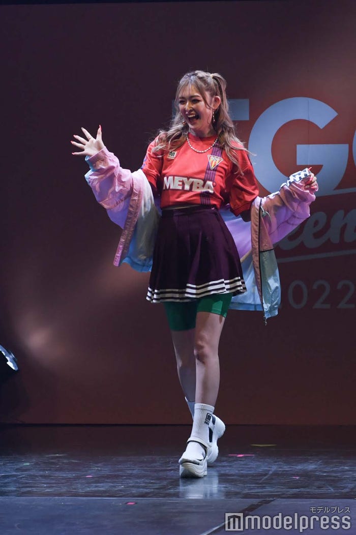 ゆうちゃみ (C)モデルプレス