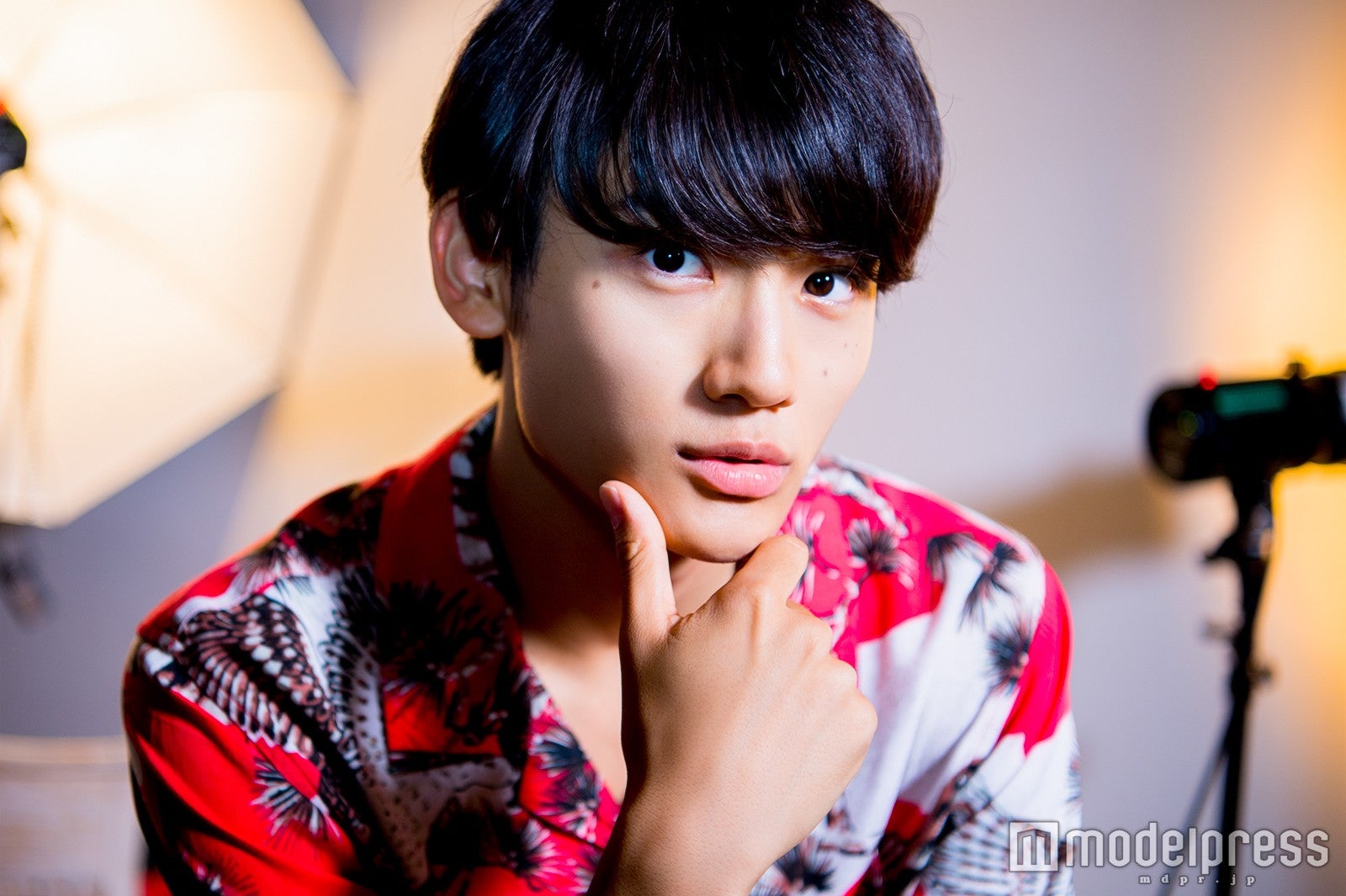 Fu（C）モデルプレス