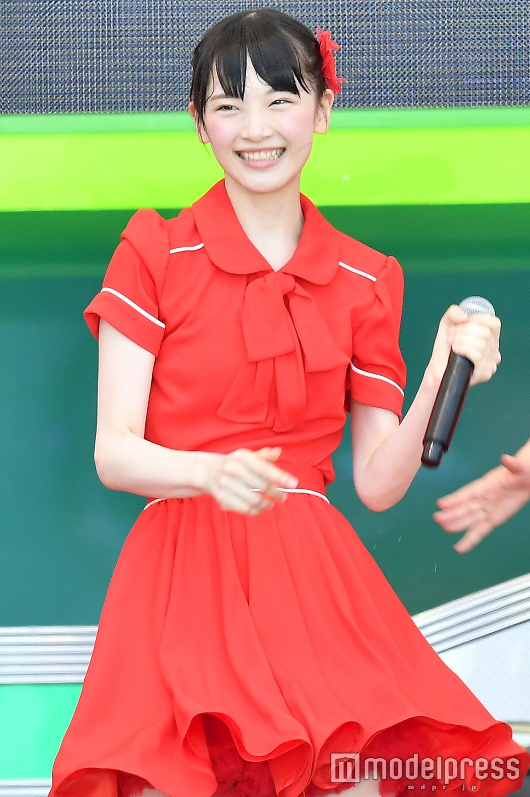 NGT48 （C）モデルプレス