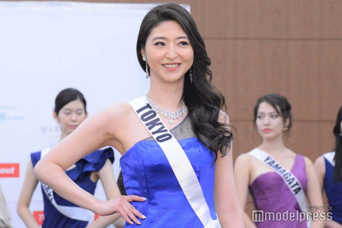 22ミス ジャパン ファイナリストお披露目 プロサッカー選手の姉 現役歌手ら美女勢ぞろい モデルプレス 22ミス ジャパン ファイナリストお披露目 プロサッカー選手の姉 現役歌手ら美女勢ぞろい モデルプレス