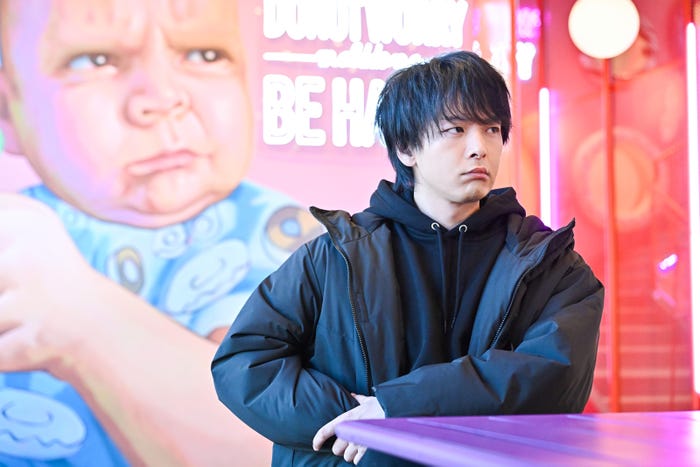 中村倫也「DREAM STAGE」第1話(C)TBS