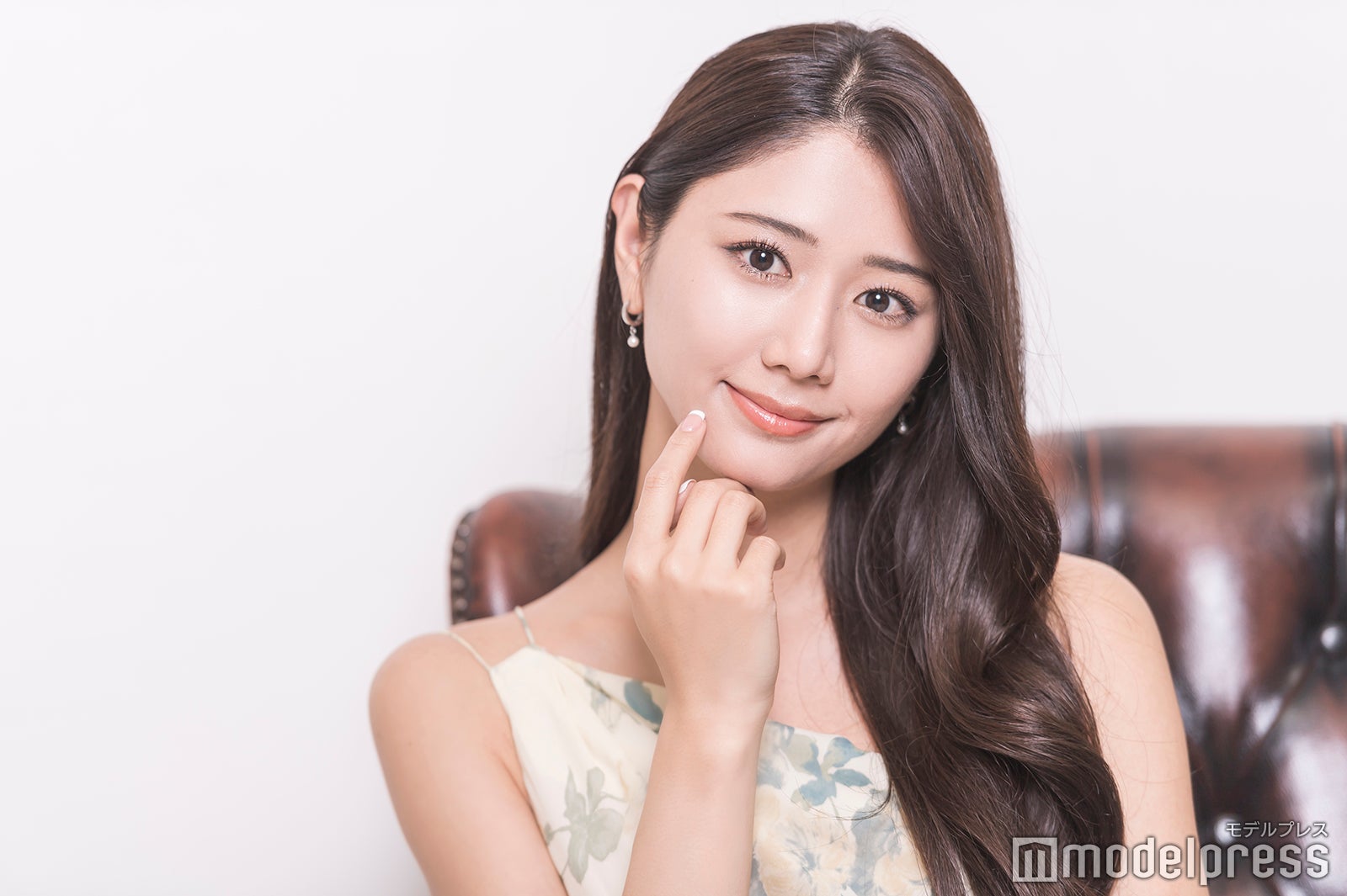  斎藤恭代さん（C）モデルプレス