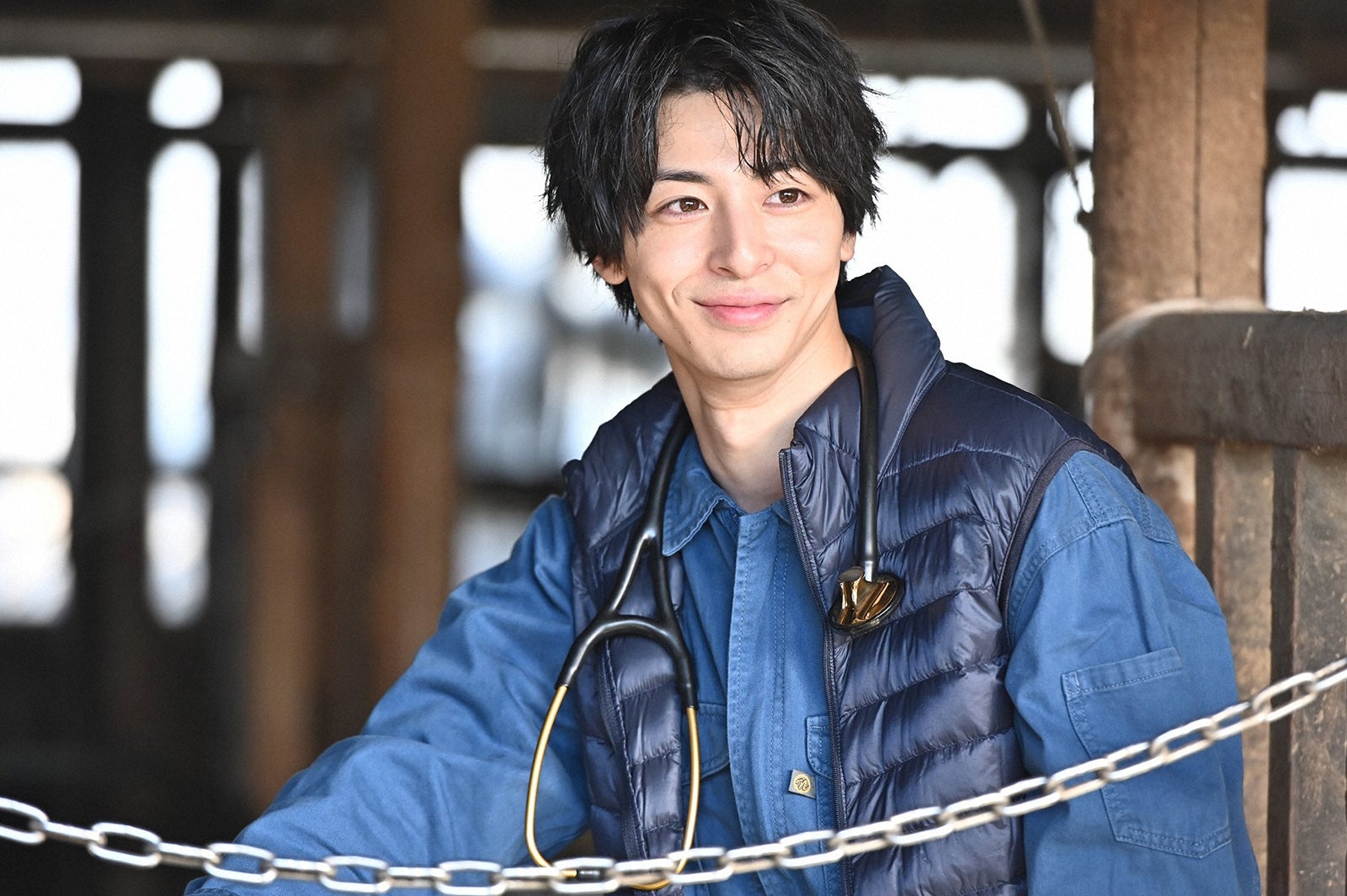 高杉真宙／「婚姻届に判を捺しただけですが」最終話より（C）TBS