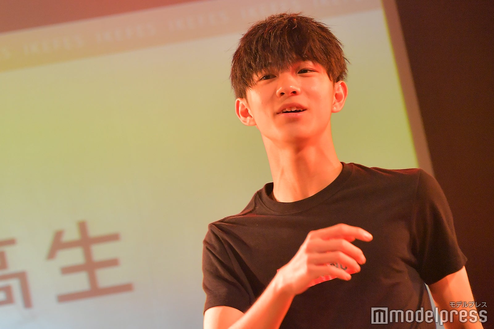 「男子高生ミスターコン2017」ファイナリスト（C）モデルプレス