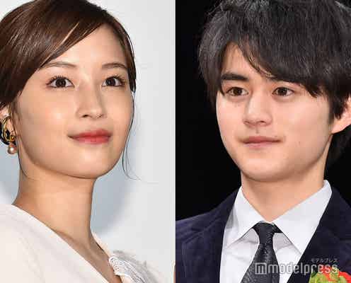 広瀬すず、“撮影中に見つけた”鈴鹿央士の活躍に感動 櫻井翔は“すず一門”と表現