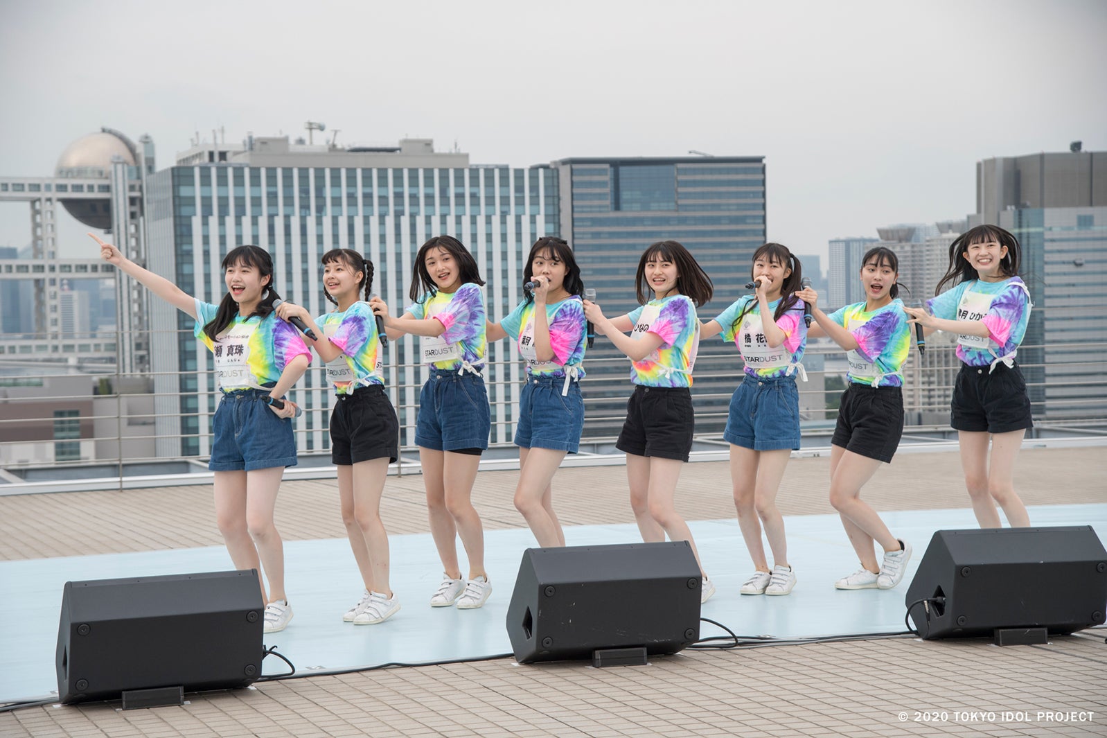 いぎなり東北産（C）2020 TOKYO IDOL PROJECT