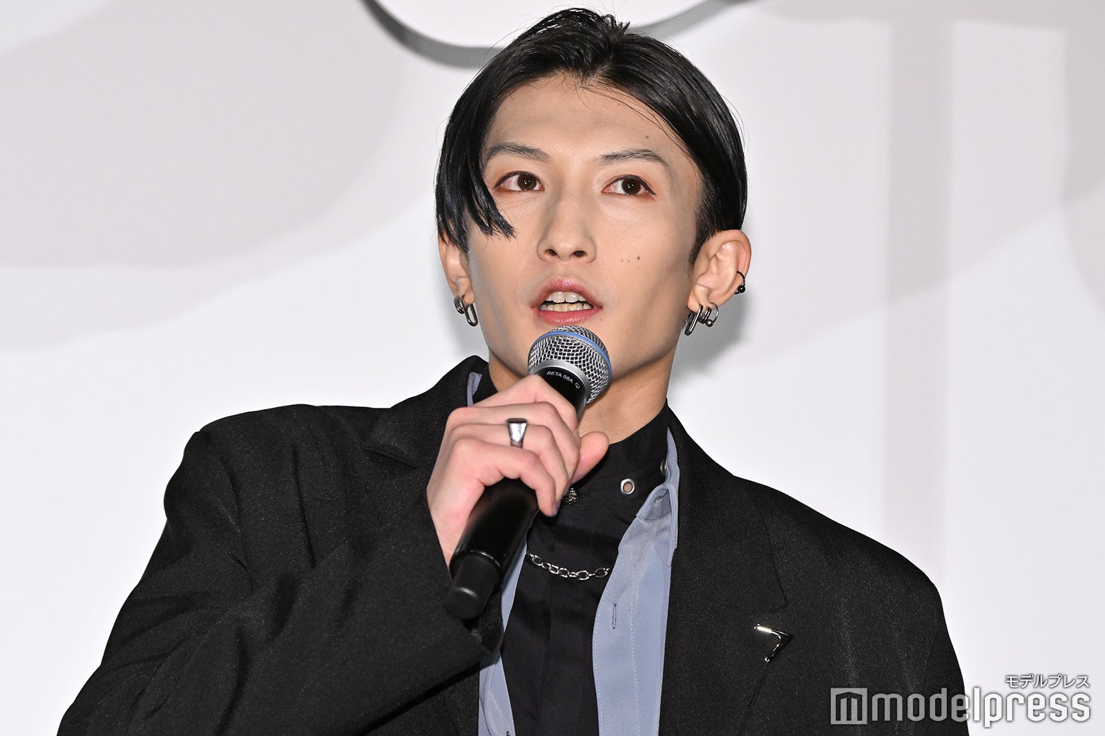 梅津瑞樹 （C）モデルプレス