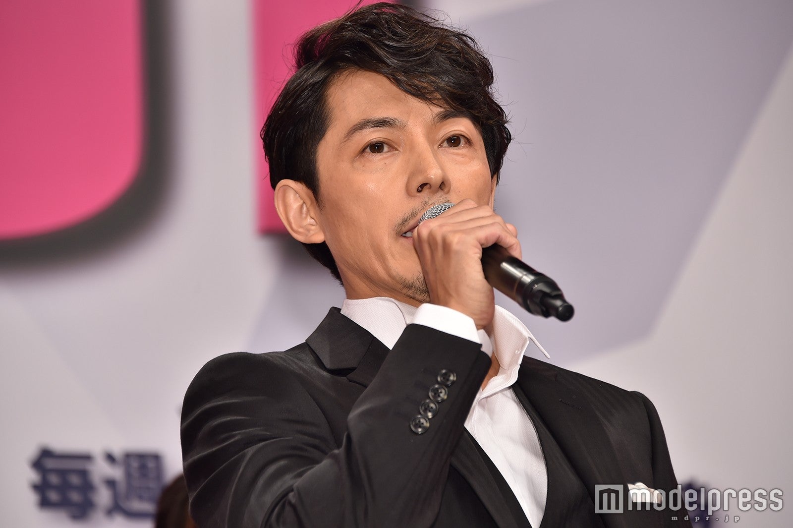 藤木直人 （C）モデルプレス
