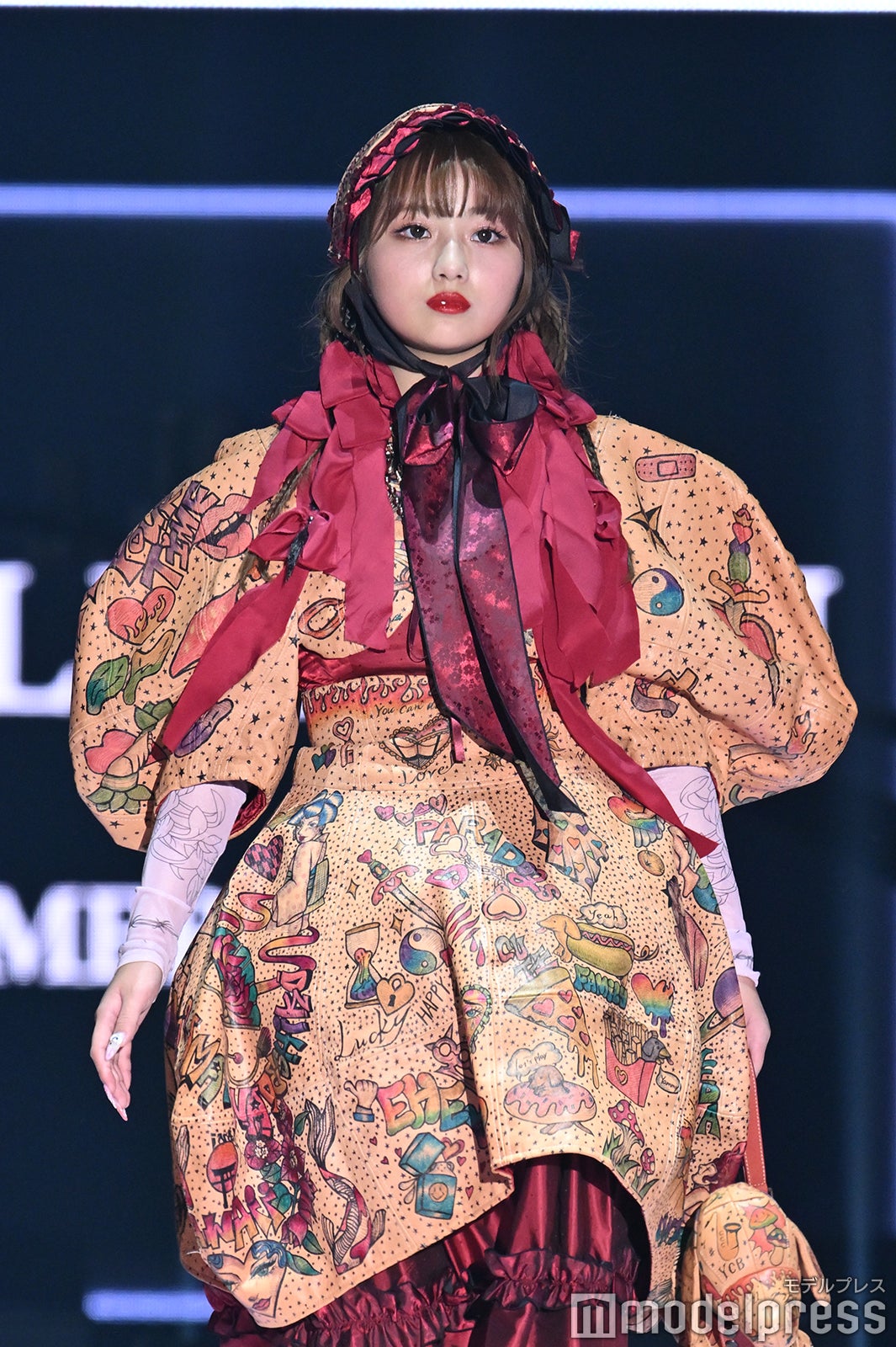 希空（C）モデルプレス