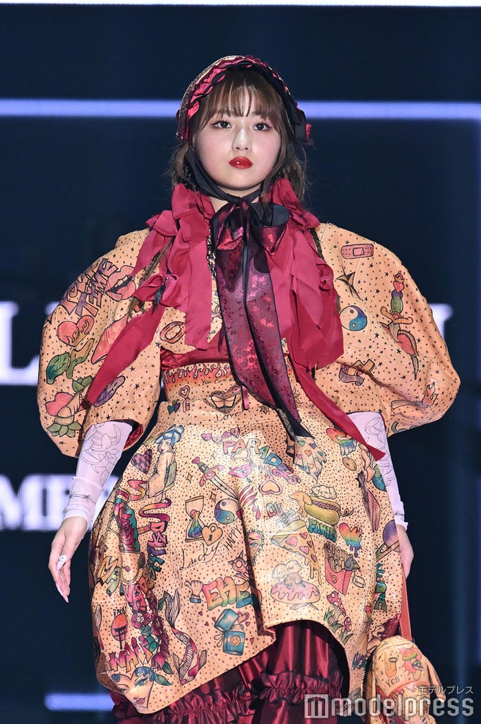 希空(C)モデルプレス