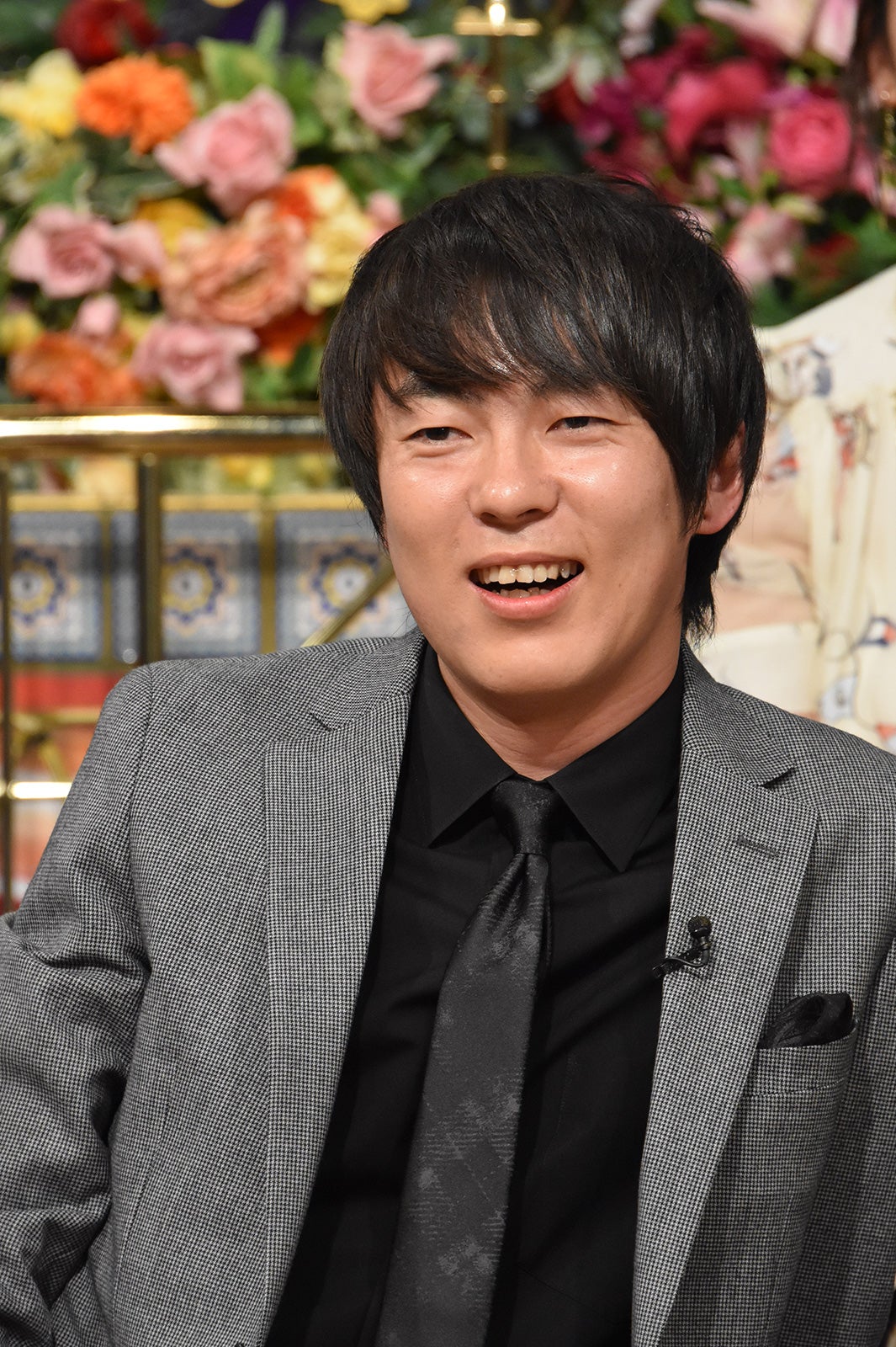 村本大輔（C）日本テレビ