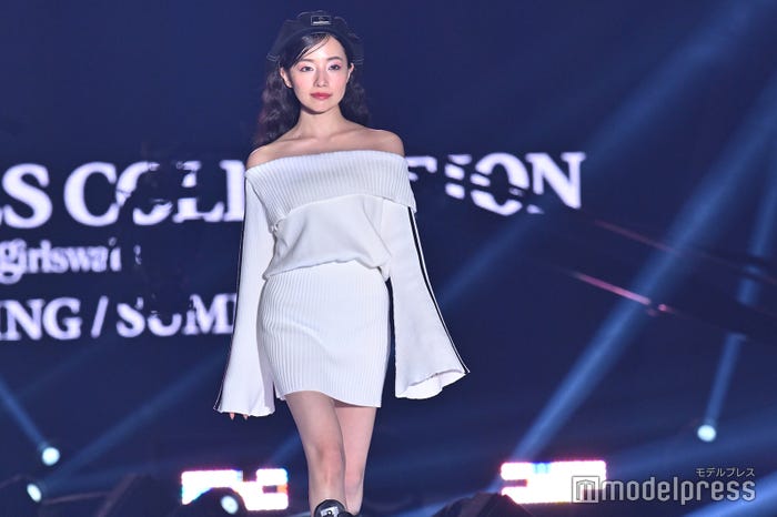 村瀬紗英(C)モデルプレス