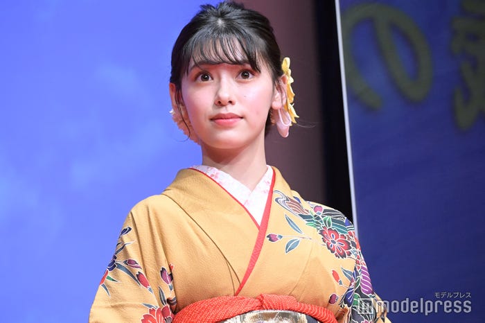 池田朱那(C)モデルプレス