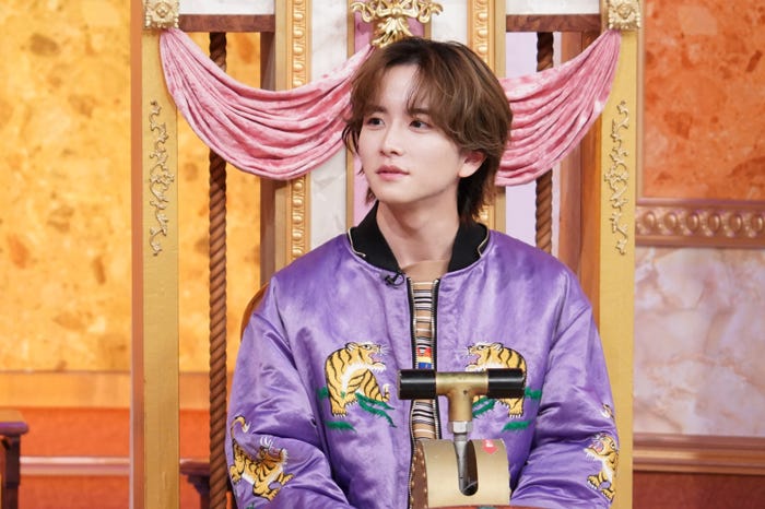 板垣李光人(C)日本テレビ