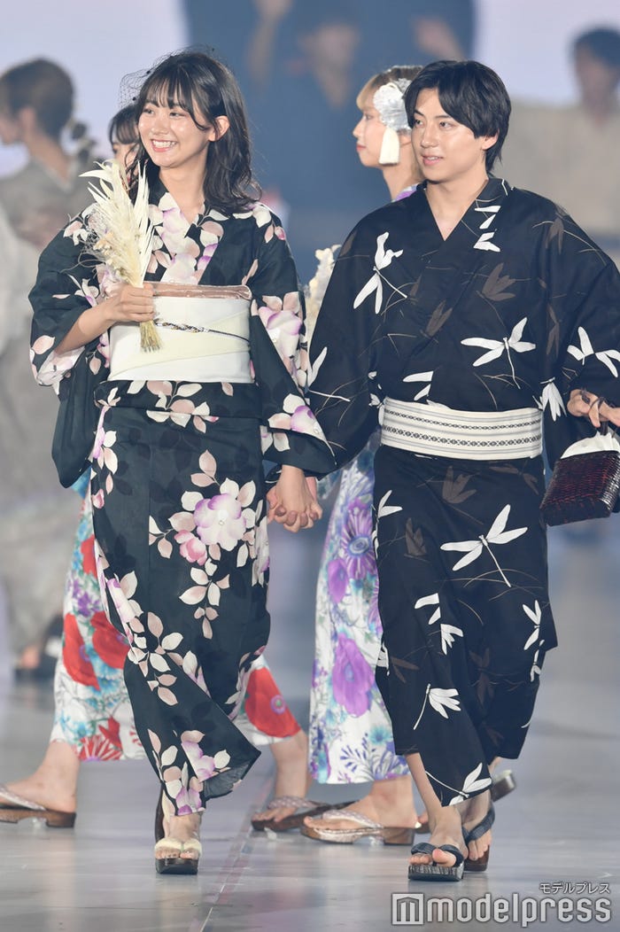 みとゆな、岡田蓮 (C)モデルプレス