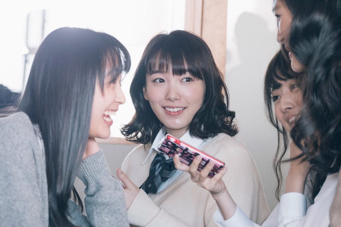 「電影少女」第1話より(C)「電影少女2018」製作委員会