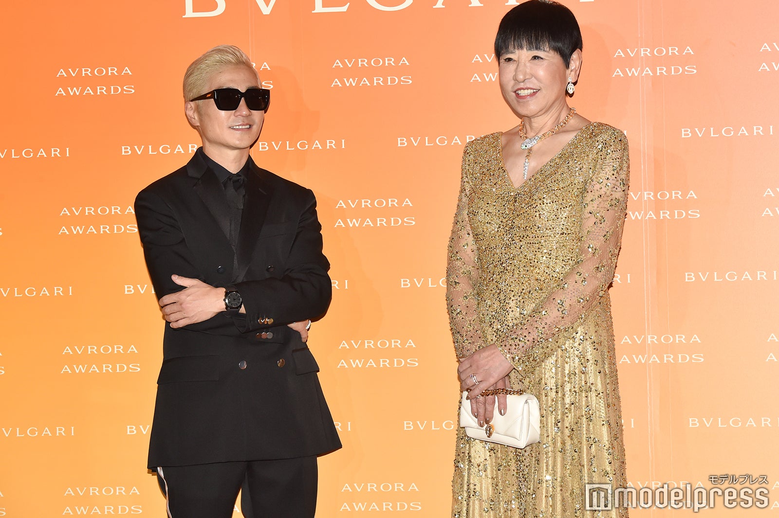 VERBAL、和田アキ子 （C）モデルプレス