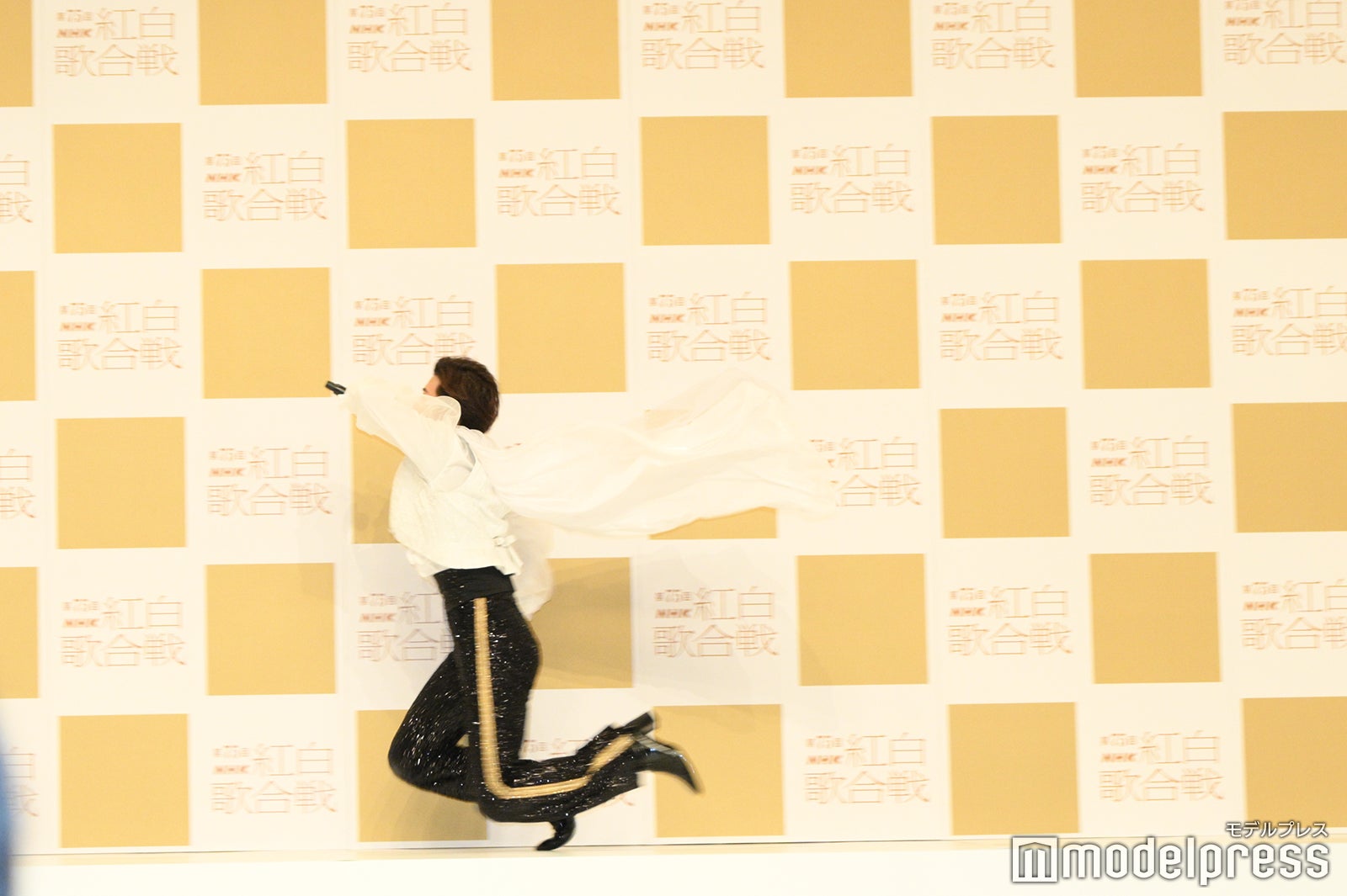 新浜レオン（C）モデルプレス