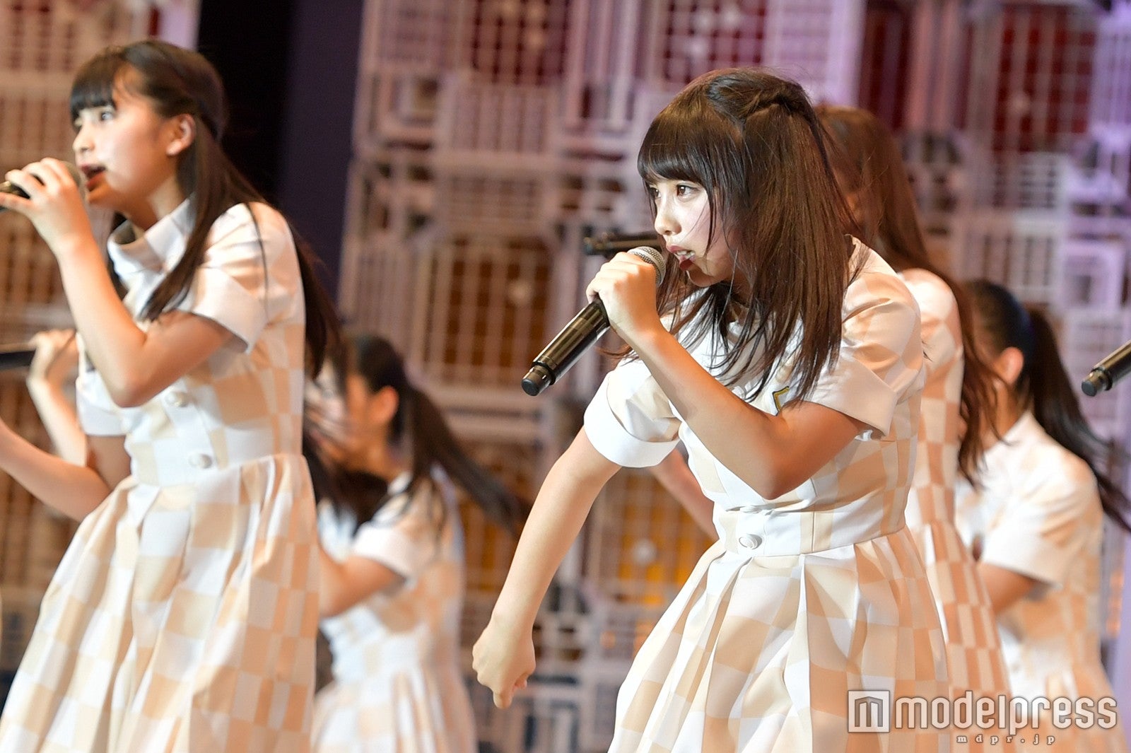 乃木坂46（C）モデルプレス