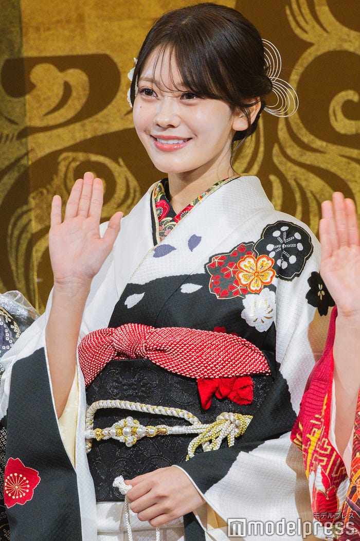 奥田いろは(C)モデルプレス