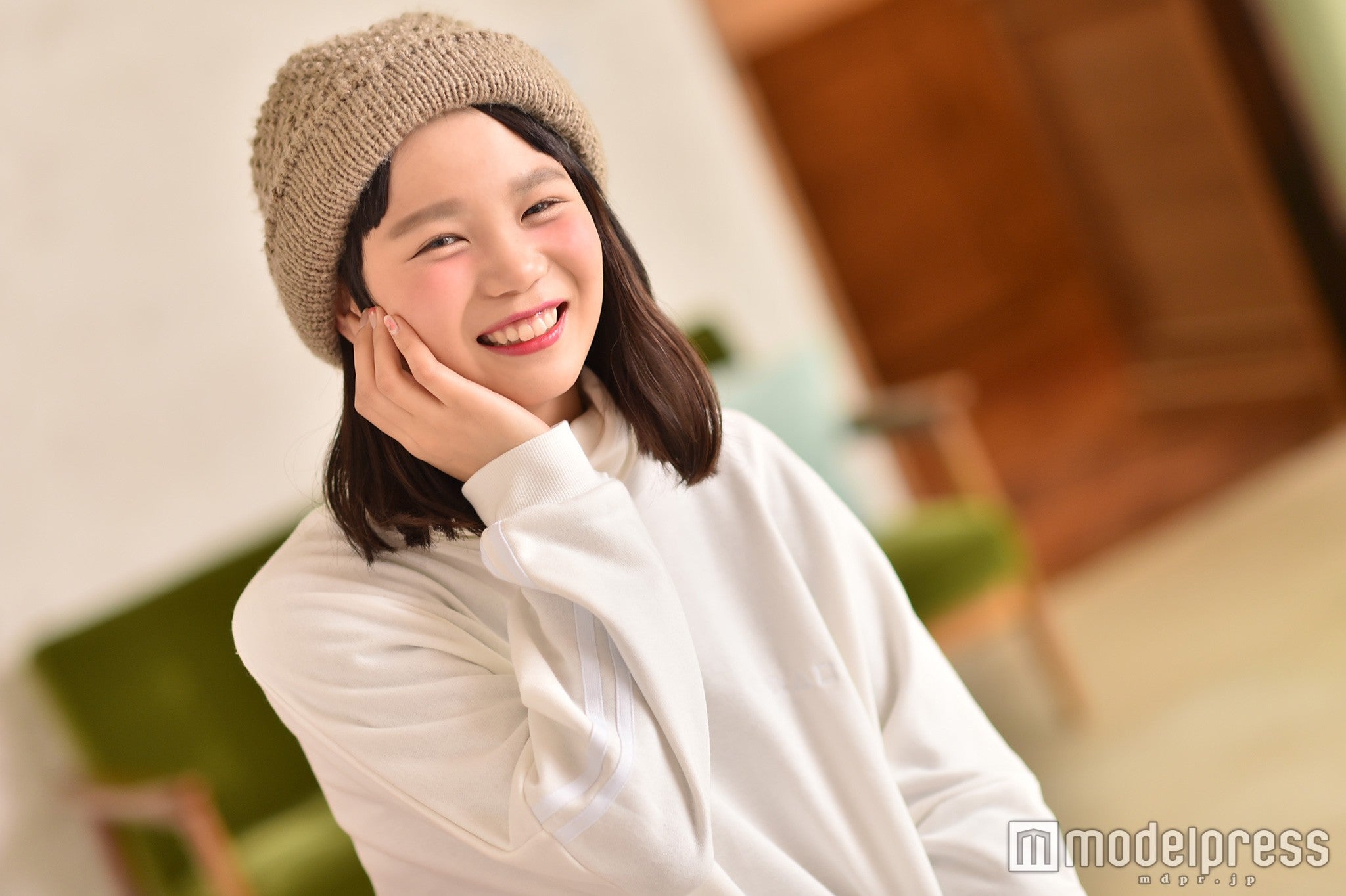 やすだちひろ（C）モデルプレス