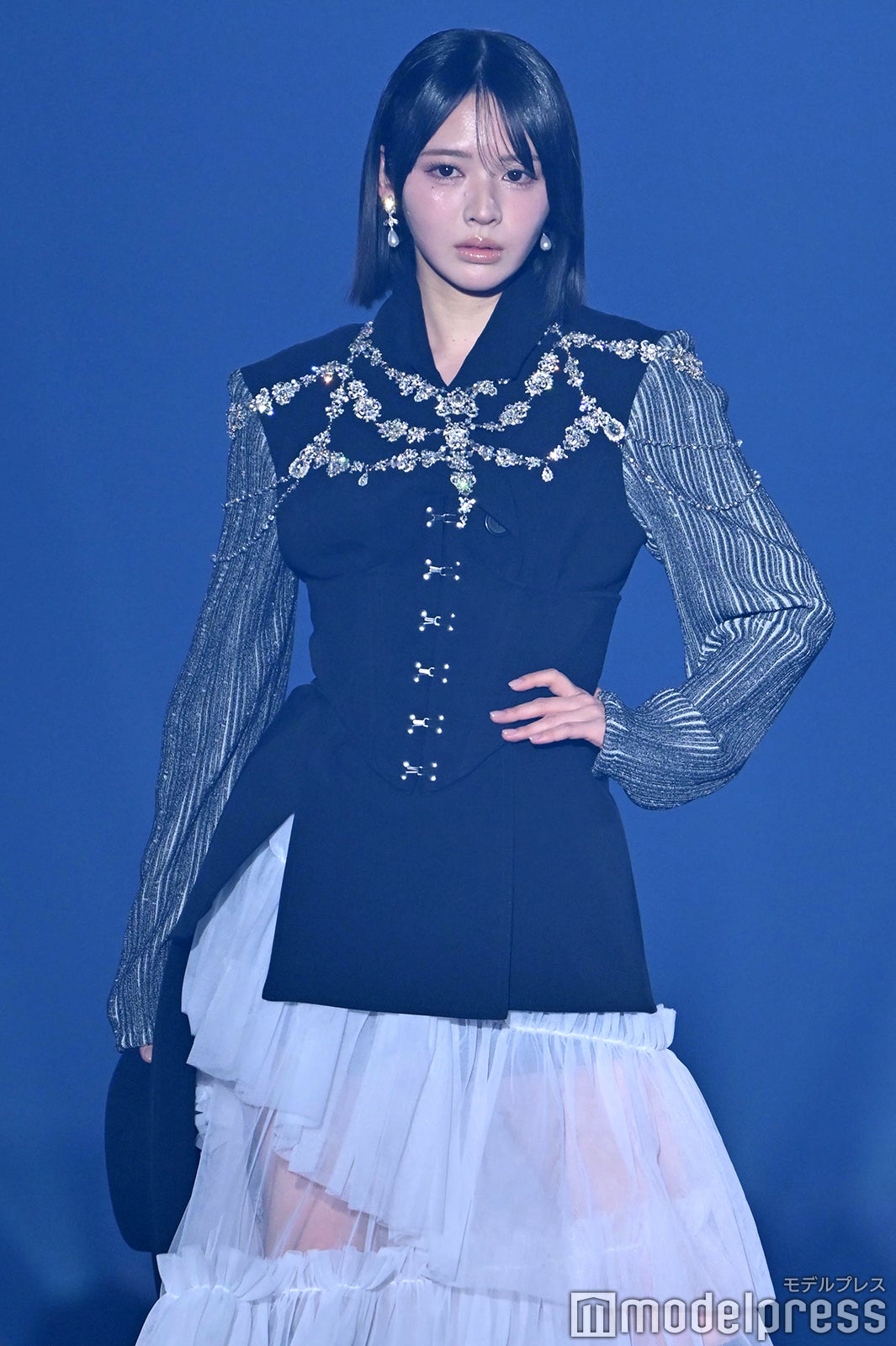 鎮西寿々歌（C）モデルプレス