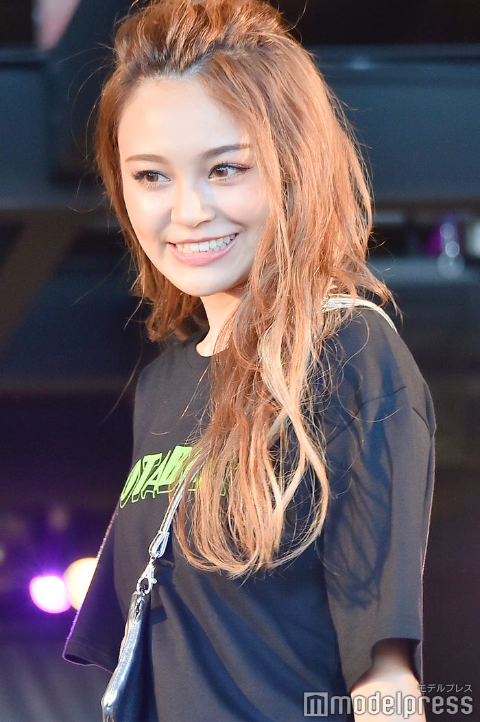 土屋怜菜(C)モデルプレス