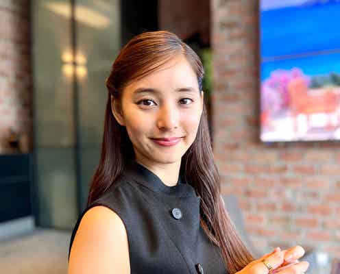 新木優子、恋愛を語る「やりたいことは全部やる」20代最後の1年に密着
