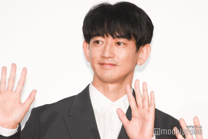 永山瑛太(C)モデルプレス