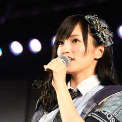 モデルプレス - 山本彩「NMB48がこのままでは危ない」胸の内を吐露<AKB48ラスト劇場公演>