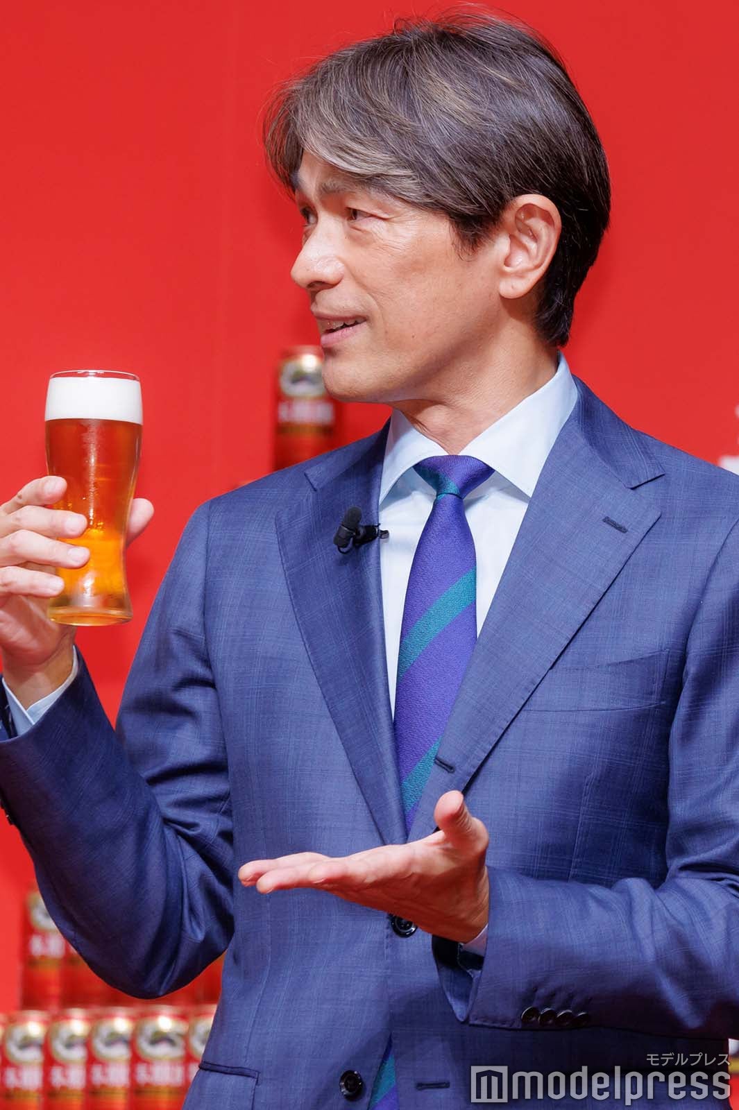 江口洋介（C）モデルプレス