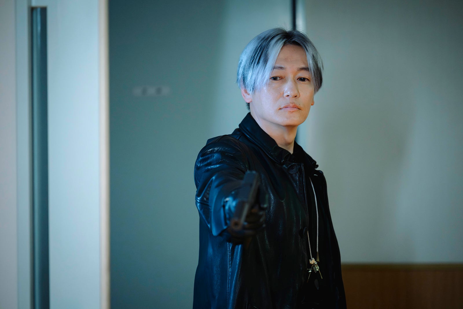 井浦新「DOPE 麻薬取締部特捜課」第5話（C）TBS