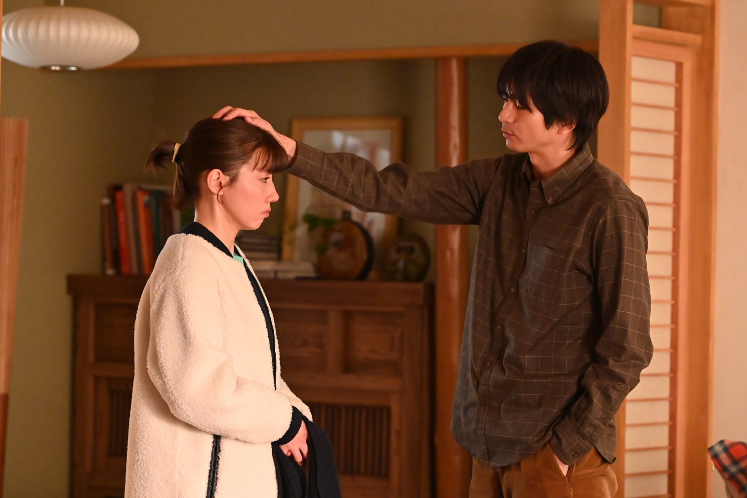 仲里依紗の“回し蹴り”再び「まさか」＜10の秘密＞